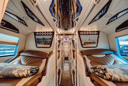 VIP Cabin Bus photo 2
